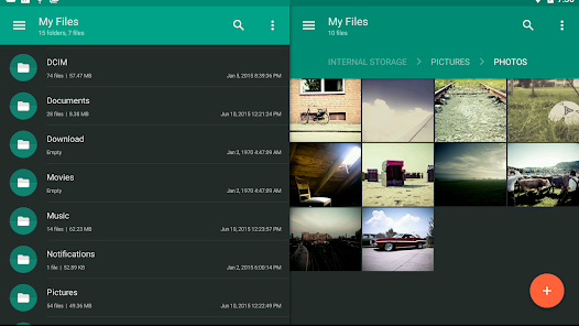 Solid Explorer File Manager Mod APK 2.8.33 (Paid for free)(Unlocked) Gallery 10