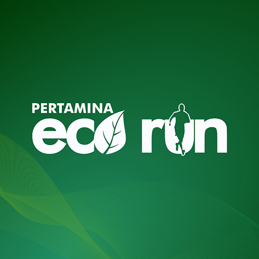 Pertamina Eco Run logo
