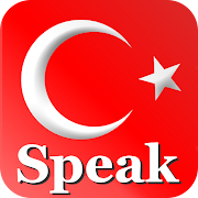 Speak Turkish  Icon