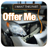 Offer Me Buy Sell Used Parts icon