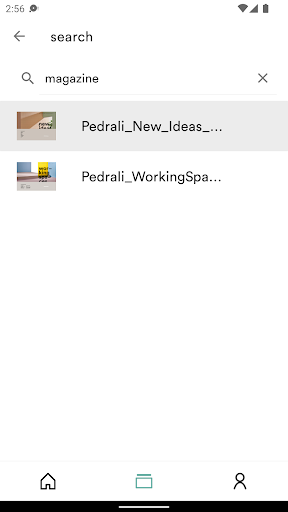 my Pedrali Screen 3