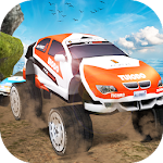 Cover Image of Download Beach Kart Racing 3D  APK