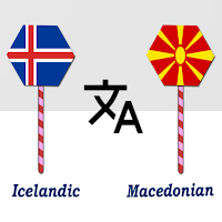 Icelandic To Macedonian Trans