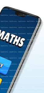 Math Game +, Add, Subtract, Mu
