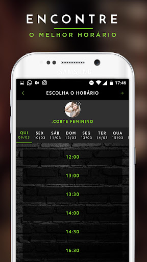 Retrô Hair Screen 3
