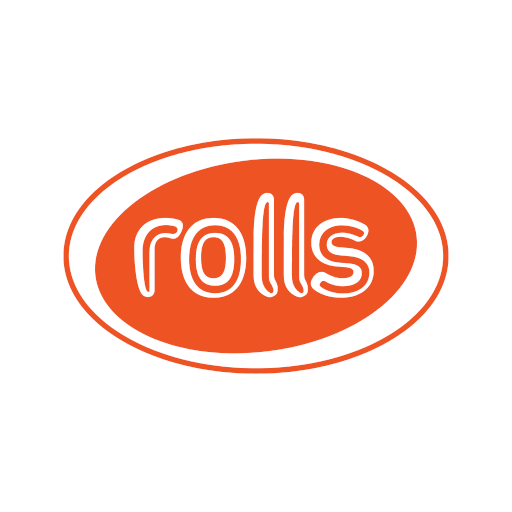 Rolls logo