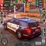 Police Car Driving Games - Cop icon