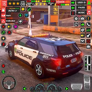 Police Car Driving Games - Cop apk