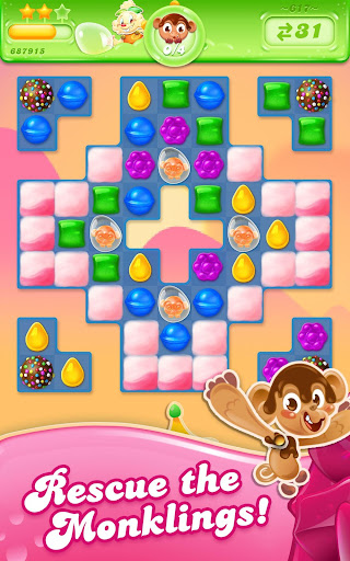 Candy Crush Jelly Saga  screenshots 4