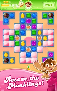Candy Crush Jelly Saga Screenshot