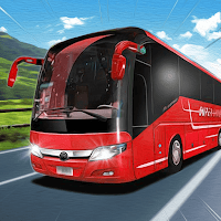 Bus Drive Racing : Coach Bus