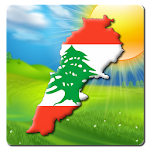 Cover Image of Download Lebanon Weather  APK