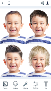 Boy Hair Photo Editor - Apps on Google Play