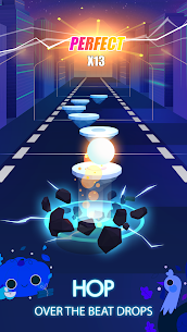 Hop Ball 3D: Dancing Ball 4