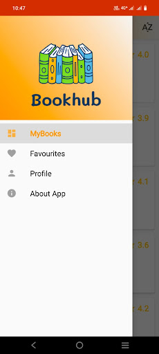 Bookhub Screen 3