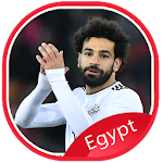 Cover Image of Tải xuống Egypt Football Team - Player Wallpaper 2.0 APK
