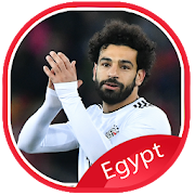 Egypt Football Team - Player Wallpaper