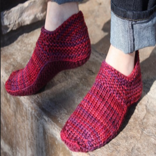 Knitting Shoes Screen 2