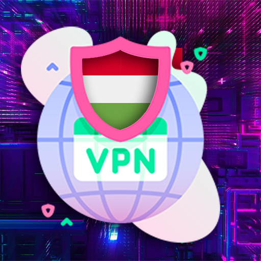 VPN Hungary - IP for Hungary logo