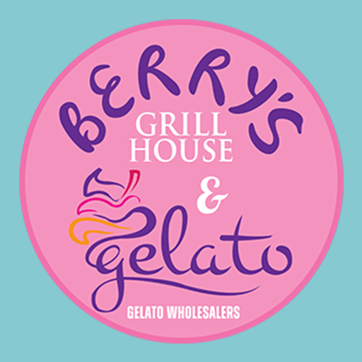 Berrys Grill House & Gelato logo