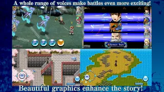 Symphony of the Origin - Screenshot 2