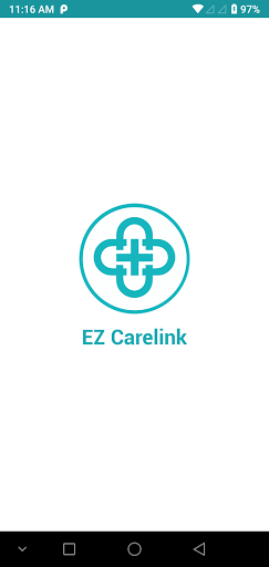 Android application EZ Care Link screenshort