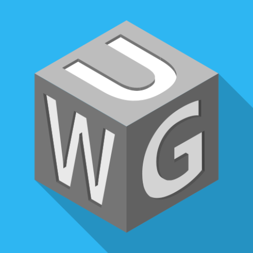 Untitled Word Game logo