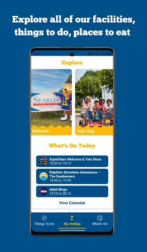 Searles Leisure Resort