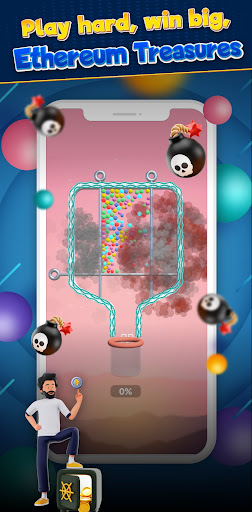 Pull the Pin- ETH Cloud Mining