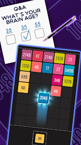 Bounce Merge 2048 Join Numbers - Apps on Google Play