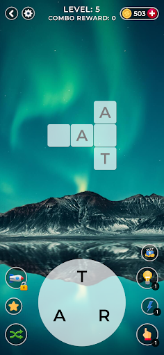 Aperçu de l'application