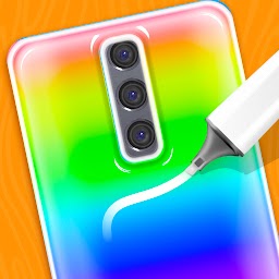 携帯電話ケース DIY ゲーム