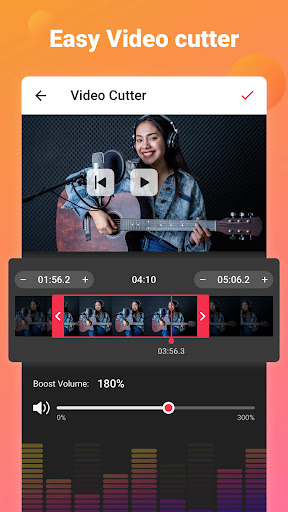 Video to MP3 - Video to Audio Screen 3
