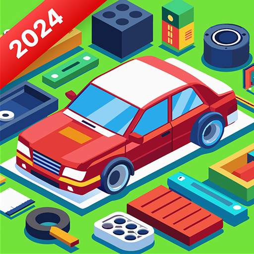 Download CAR FACTORY: BUILD THE CAR 1.5 Apk for android
