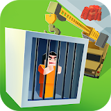 Prison Construction Build Jail icon