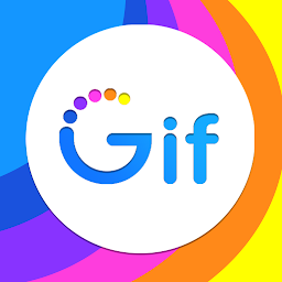 GIF Maker, Video to GIF Editor 아이콘 이미지