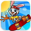 Bunny Skater icono