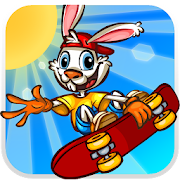 Top 17 Adventure Apps Like Bunny Skater - Best Alternatives