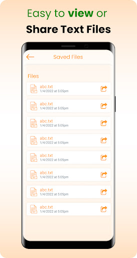 Hindi Voice Typing App