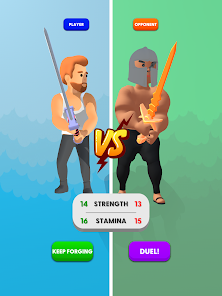 Screenshot 16 Master Of Swords android