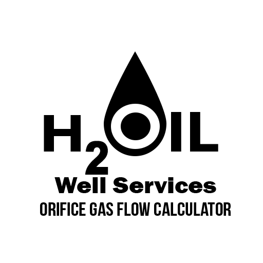 H2Oil Orifice Gas Rate Calcula