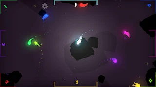 Deepest - Screenshot 1