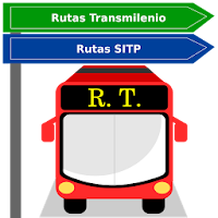 Rutas Transmilenio y SITP
