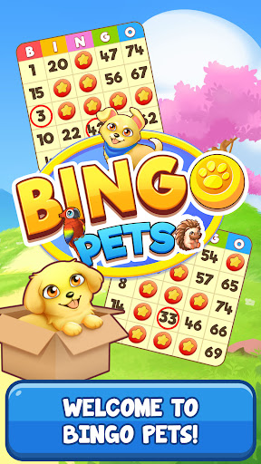Bingo:  Free the Pets androidhappy screenshots 1