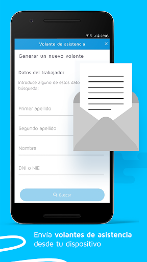 Asepeyo empresas Screen 3