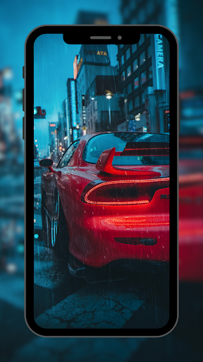 GTR Wallpapers 4K Screen 2