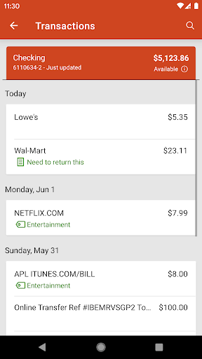 TruityCU Screen 3