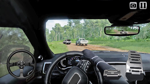 Monster Truck Sim Offroad 3D