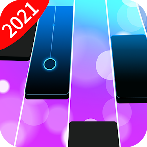 Piano Game: Tap Melody Tiles Apk Download for Android- Latest version  1.9.8- com.magic.piano.tiles.free