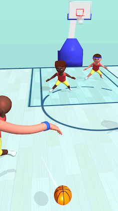 Twisty Dunk - Screenshot 2